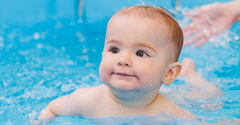 Baby and toddler sessions