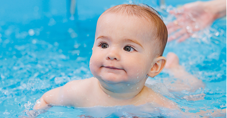 Baby & Toddler Sessions (Ages 12 months to 4 years old)